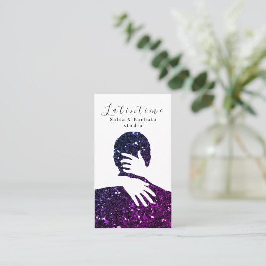 Visitenkarte (Stehend Vorderseite)