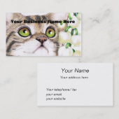 Visitenkarte (Vorne/Hinten)