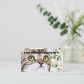 Visitenkarte (Stehend Vorderseite)