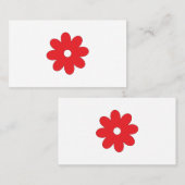 Visitenkarte (Vorne/Hinten)