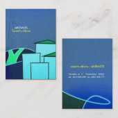 Visitenkarte (Vorne/Hinten)