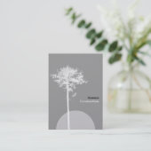 Visitenkarte (Stehend Vorderseite)