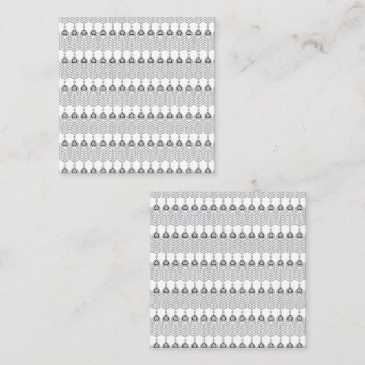 Visitenkarte (Vorne/Hinten)