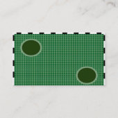 Visitenkarte (Rückseite)