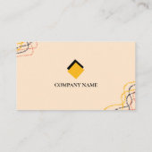 Visitenkarte (Rückseite)