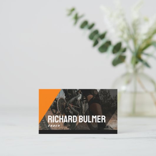 Visitenkarte (Stehend Vorderseite)