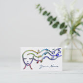 Visitenkarte (Stehend Vorderseite)