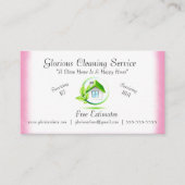 Visitenkarte (Vorderseite)