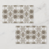 Visitenkarte (Vorne/Hinten)