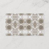 Visitenkarte (Vorderseite)