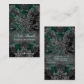 Visitenkarte (Vorne/Hinten)