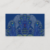 Visitenkarte (Rückseite)