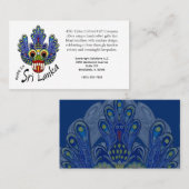 Visitenkarte (Vorne/Hinten)