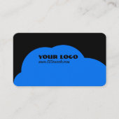 Visitenkarte (Vorderseite)