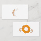 Visitenkarte (Vorne/Hinten)