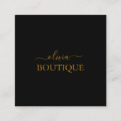 Visitenkarte (Vorderseite)