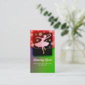 Visitenkarte (Stehend Vorderseite)