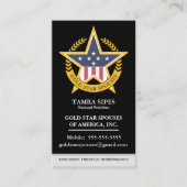 Visitenkarte (Vorderseite)