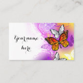 Visitenkarte (Vorderseite)