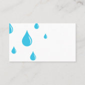 Visitenkarte (Rückseite)