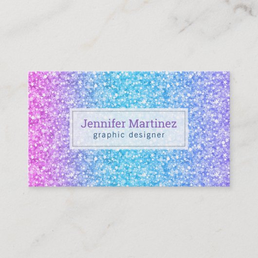 Visitenkarte (Vorderseite)