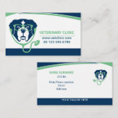 Visitenkarte (Vorne/Hinten)