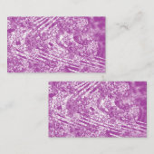 Visitenkarte (Vorne/Hinten)