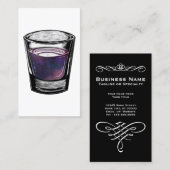 Visitenkarte (Vorne/Hinten)