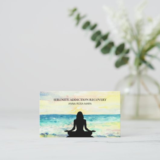 *~* VISITENKARTE (Stehend Vorderseite)