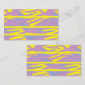 Visitenkarte (Vorne/Hinten)