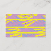 Visitenkarte (Vorderseite)