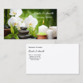 Visitenkarte (Vorne/Hinten)