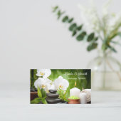 Visitenkarte (Stehend Vorderseite)