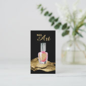 *~* VISITENKARTE (Stehend Vorderseite)