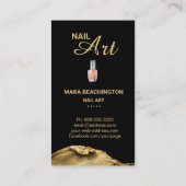 *~* VISITENKARTE (Rückseite)