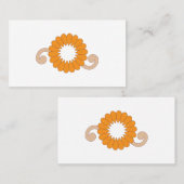 Visitenkarte (Vorne/Hinten)