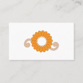 Visitenkarte (Vorderseite)