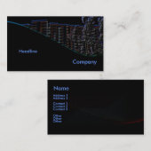 Visitenkarte (Vorne/Hinten)