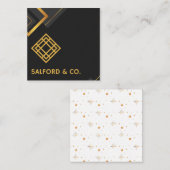 Visitenkarte (Vorne/Hinten)