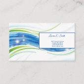 Visitenkarte (Vorderseite)