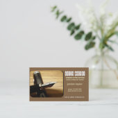 Visitenkarte (Stehend Vorderseite)