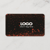 Visitenkarte (Vorderseite)