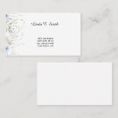 Visitenkarte (Vorne/Hinten)