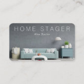 Visitenkarte (Vorderseite)