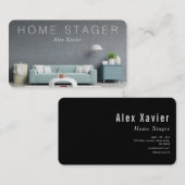 Visitenkarte (Vorne/Hinten)