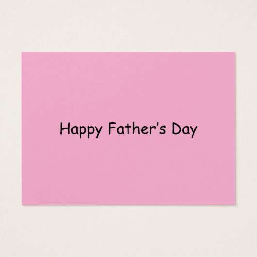 Visitenkarte (Rückseite)