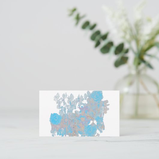 Visitenkarte (Stehend Vorderseite)