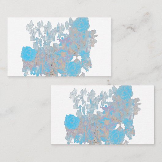 Visitenkarte (Vorne/Hinten)