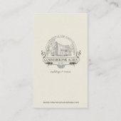 Visitenkarte (Rückseite)