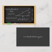 Visitenkarte (Vorne/Hinten)